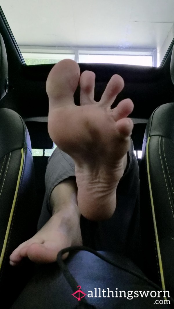 PreMade Foot Ignore