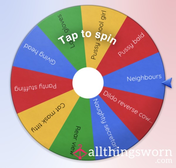 Premade Spin - Feeling Lucky? Aussie Xxx Movies