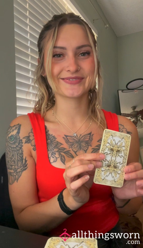Premade Video: Tarot Reading For Fart Losers