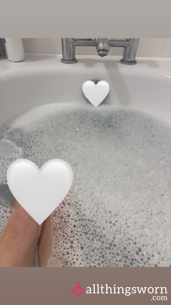 Premium Bath Water By GoddessBlair  – Limited Edition