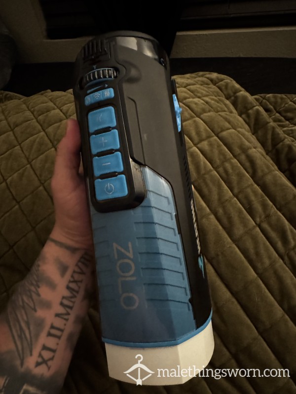 Premium Blowbot Toy (filled With C*m)