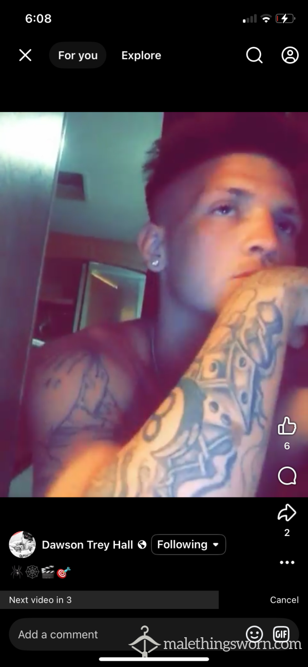 Premium Content Message Me For Fire Videos