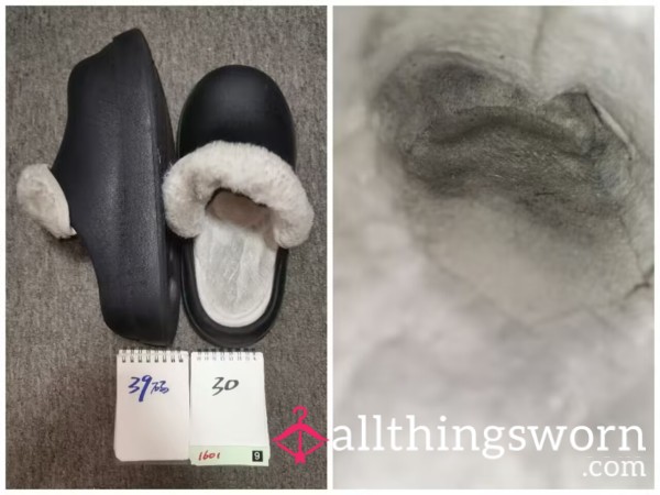 Premium Cotton Slippers
