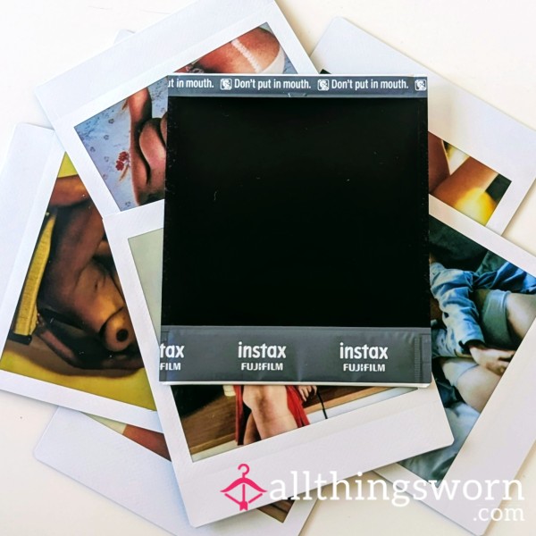 Premium Erotic Instax Nude