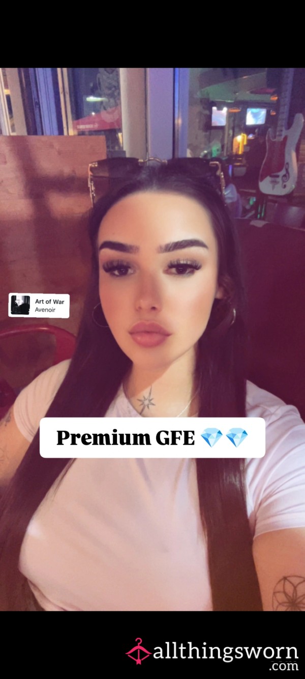 Premium GFE 💎