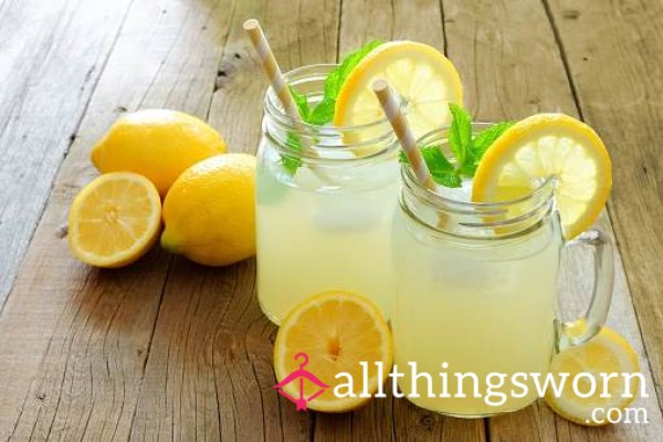 👅💦🍋 Premium Golden Limonade 🍋💦👅