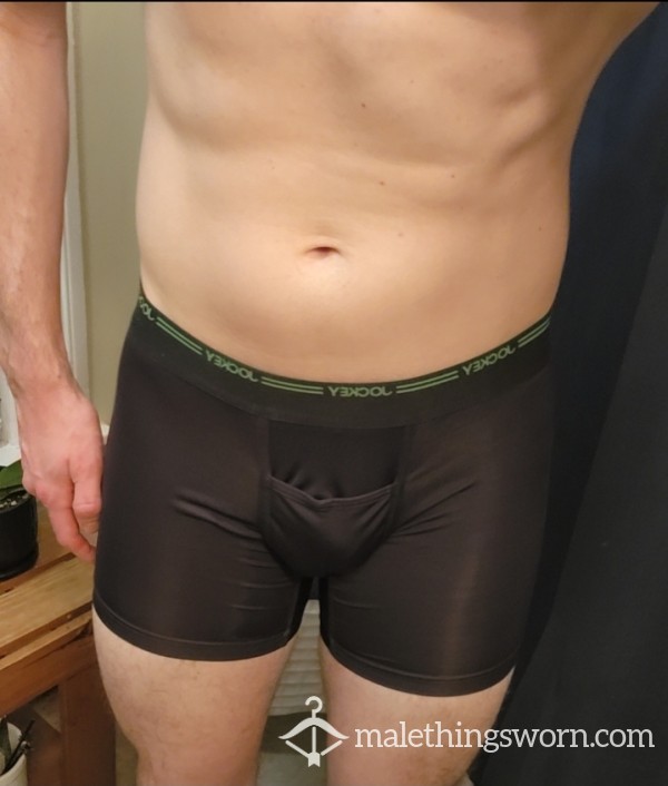 PREMIUM Jockey Boxer Briefs
