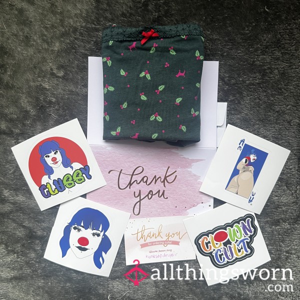 Premium Panty Bundle 1