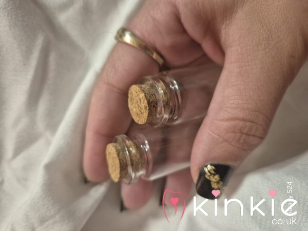 Premium Scent Vials – Limited, Intense And Made To Order