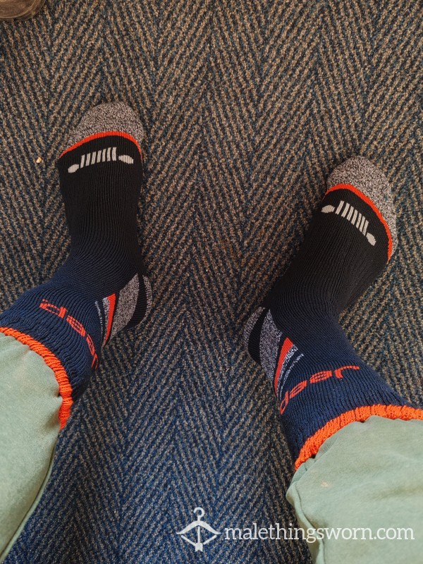 Premium Tradie JEEP Socks