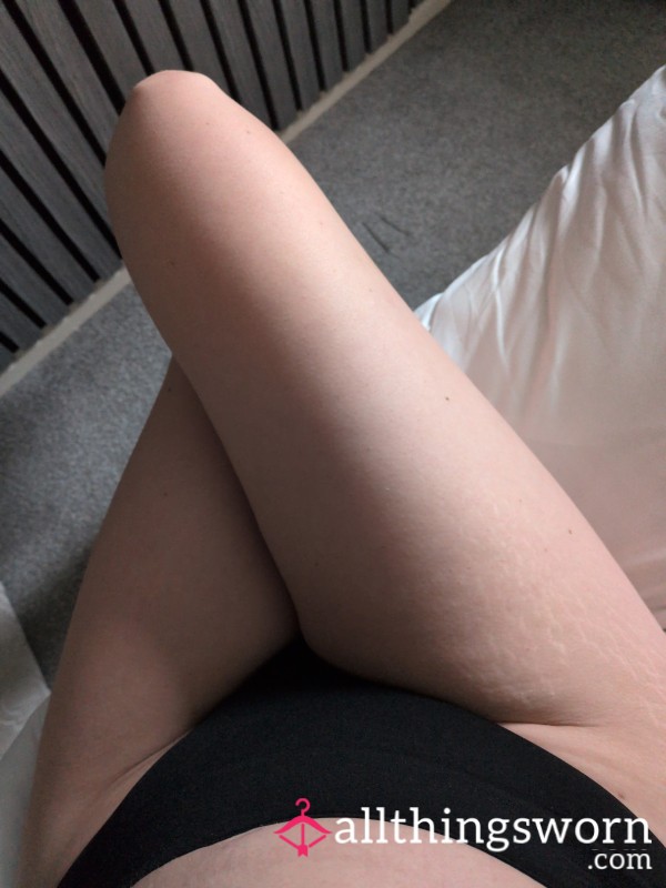 Premium UK Worn Thong – Discreet Seller