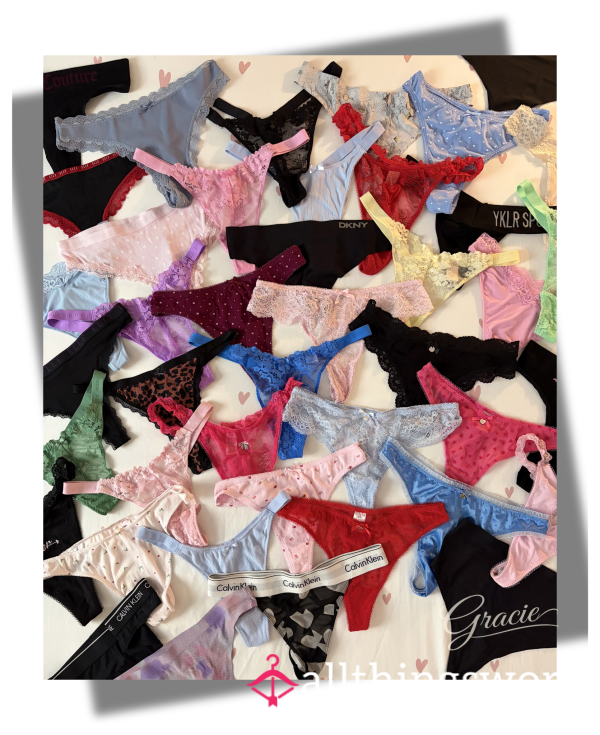 Premium Wears - Thong Heaven ✨ Book Now! 💋