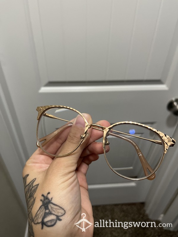 Prescription Chloe Gla**es, -4.5 // -4.75