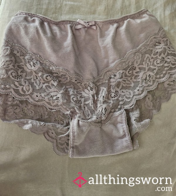 Pretty Pink Panties 🎀