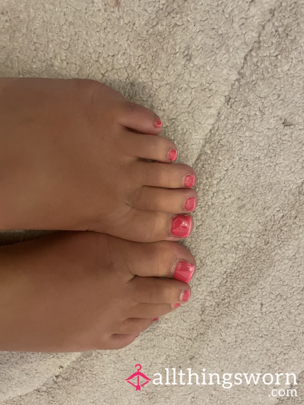 Pretty And Pink