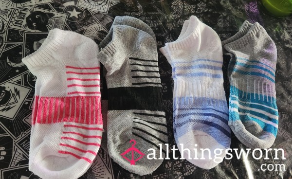 Pretty Ankle Socks
