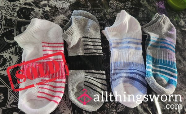 Pretty Ankle Socks