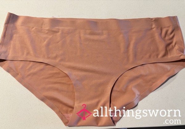 Pretty As A Peach Sweaty Pu**y Panties