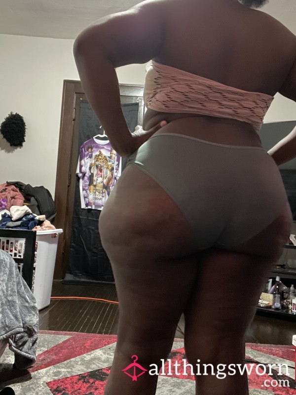 Pretty Bbw Panties