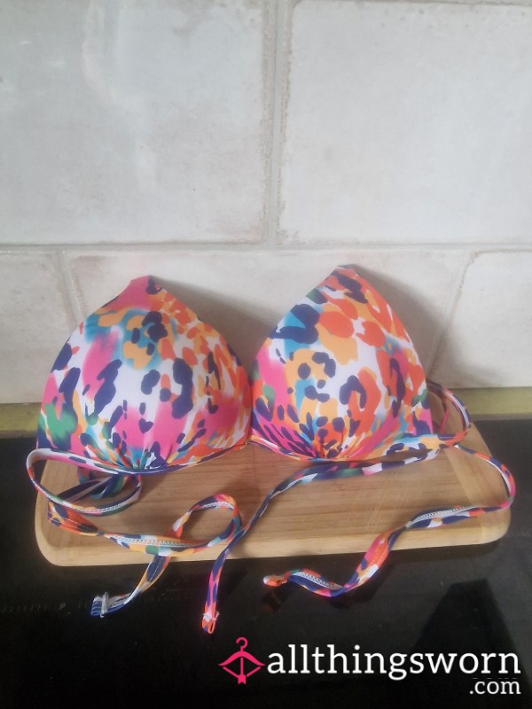 Pretty Bikini Top The S**y Fun I Had Wearing This Baby