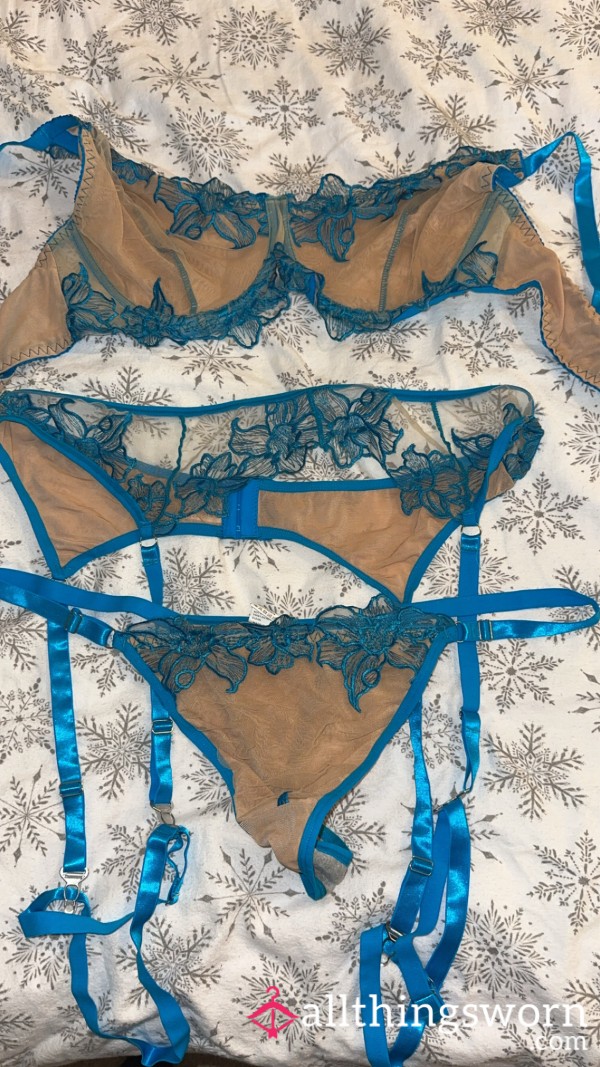 Pretty Blue