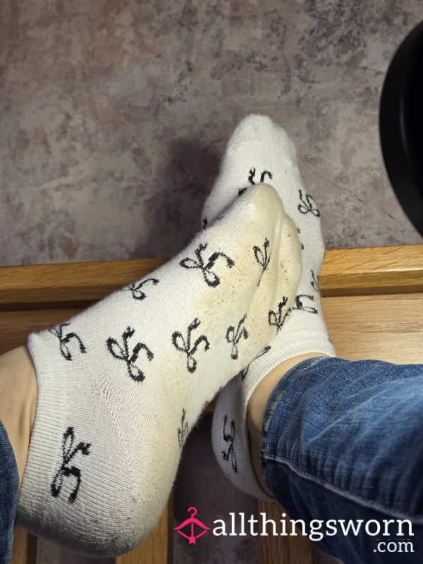 Pretty Bow Socks 🎀