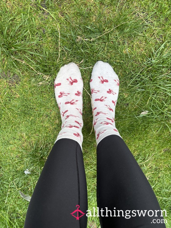 Pretty Dirty Bow Socks 🎀 Nylon Sock Bundle