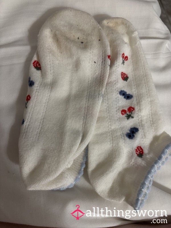 Pretty Dirty Smelly Socks