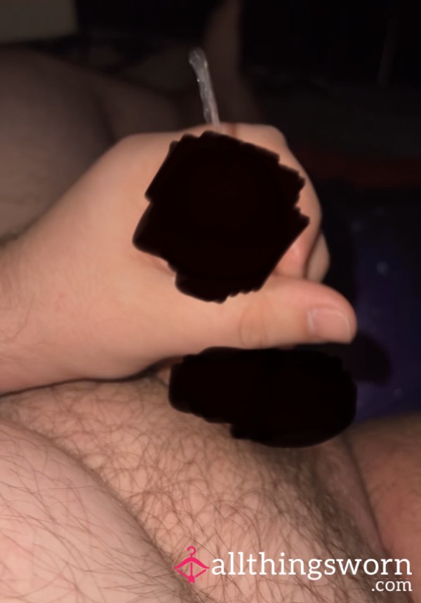 Pretty, Explosive C*m-Shot