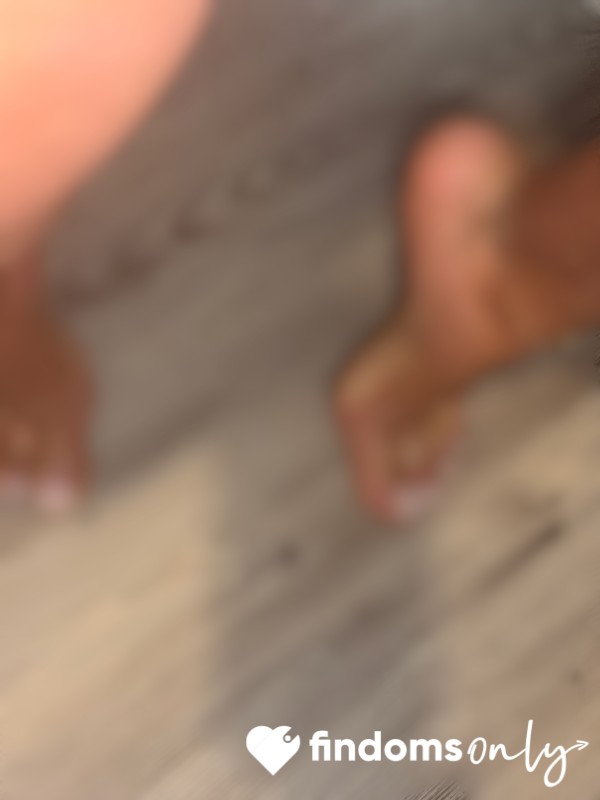 Pretty Feet 👅