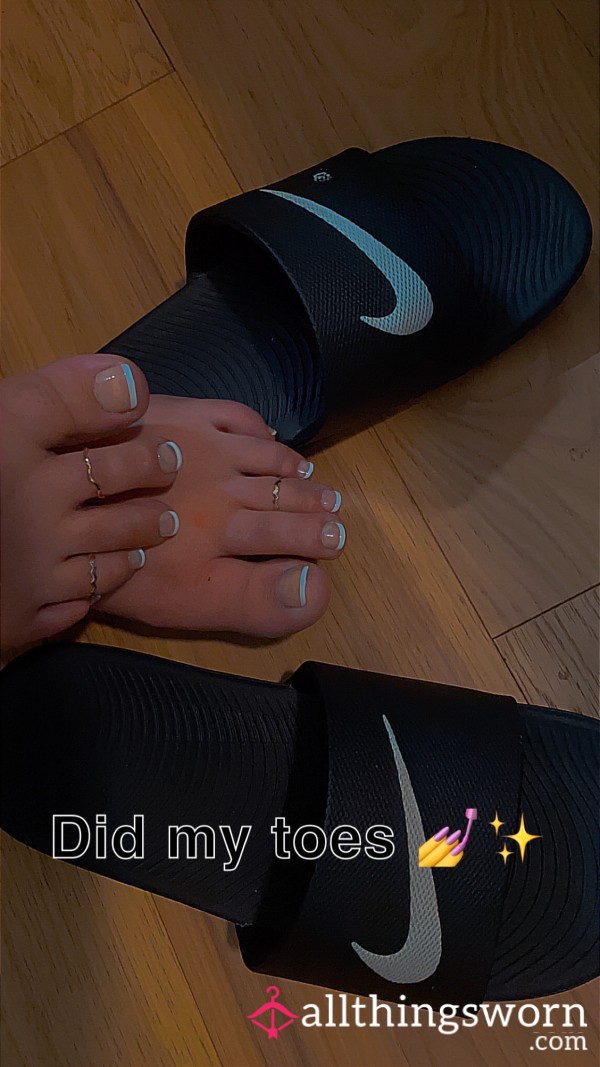 Pretty Feet
