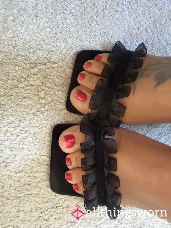 Pretty Feet