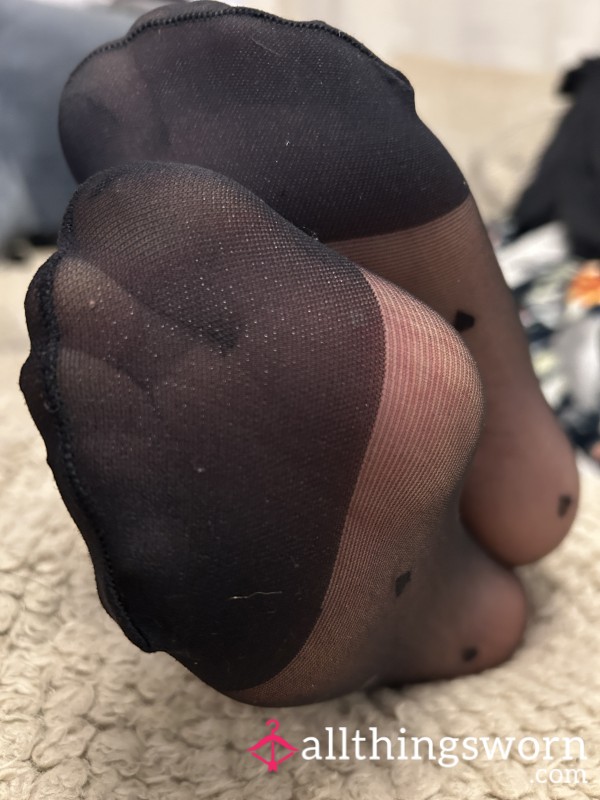 Pretty Feet