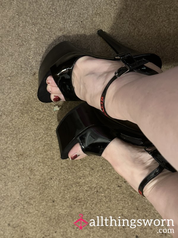 Pretty Feet