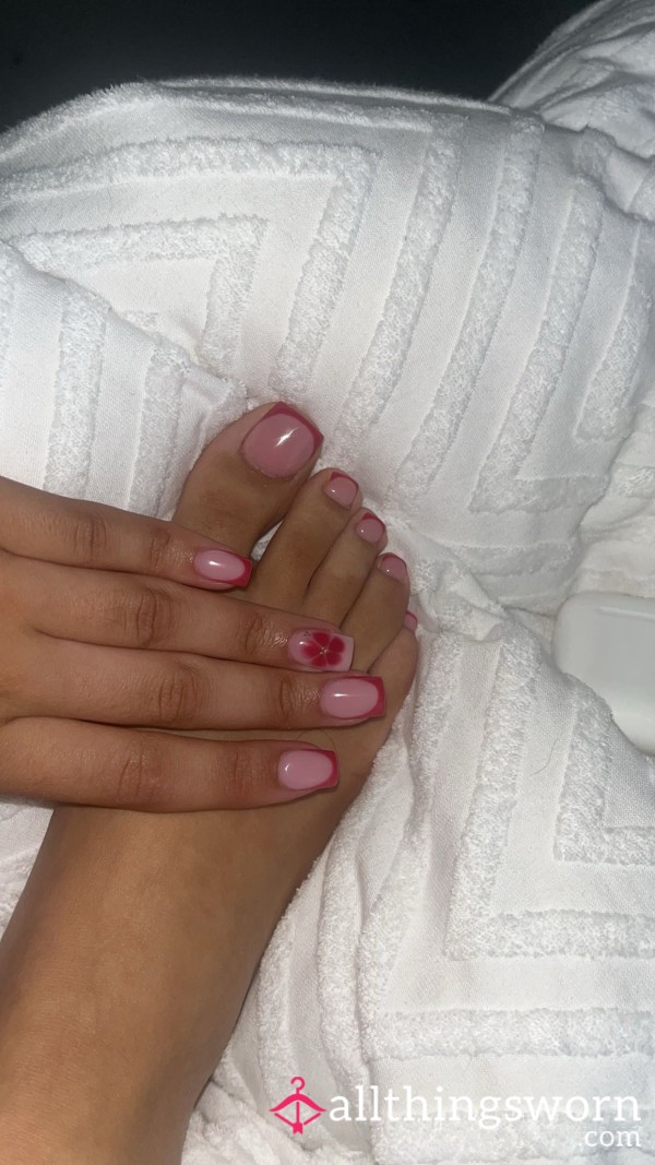 Pretty Feet