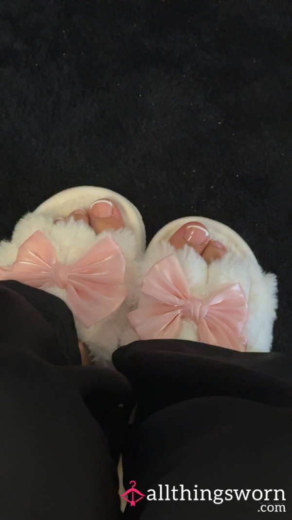 Pretty Feet