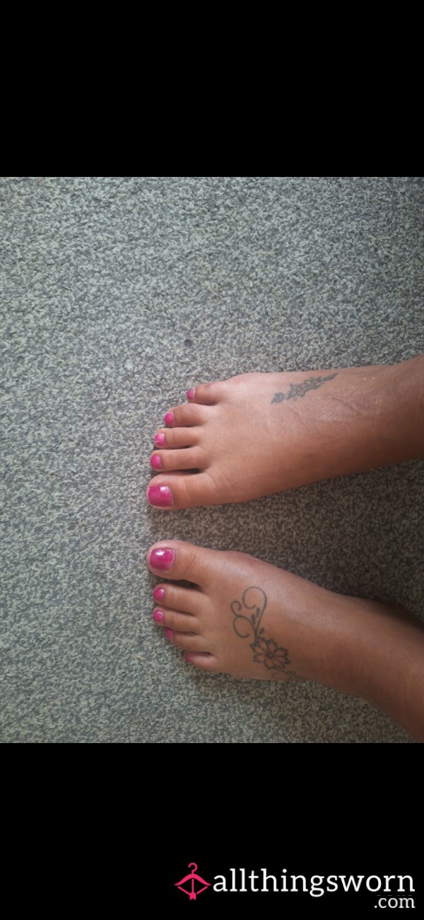 Pretty Feet
