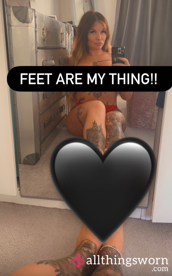 Pretty Feet And Soles Topless!!!