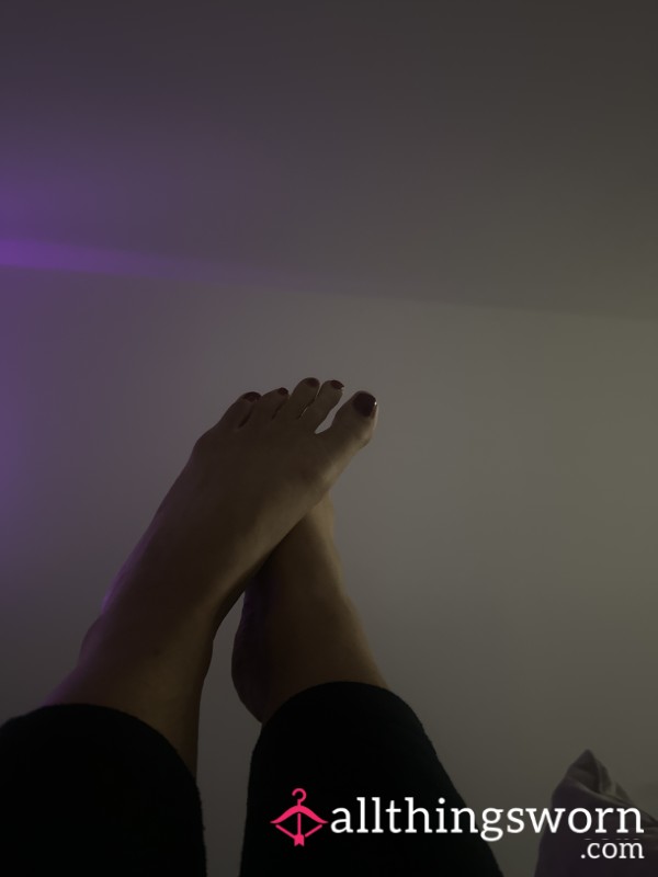 Pretty Feet Pics