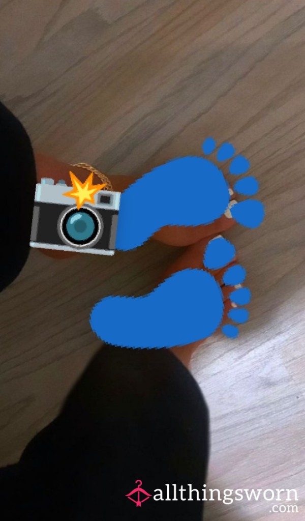 Pretty Feet Pics