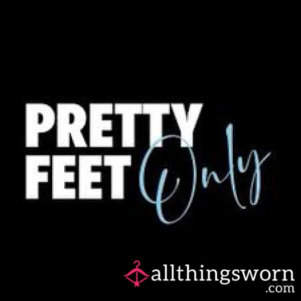 Pretty Feet 👣 Pics Custom Made For U 🔥