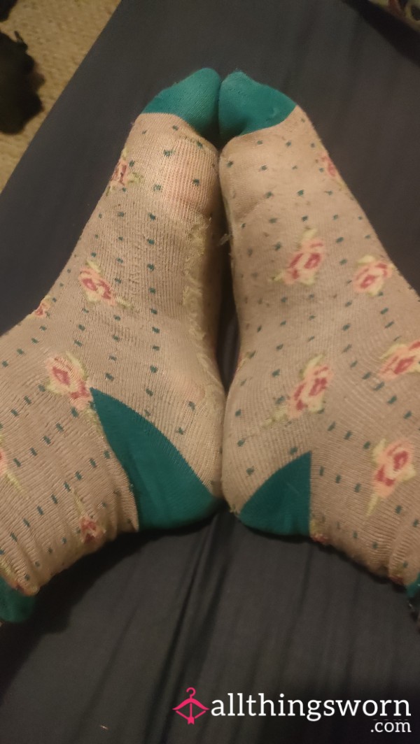 Pretty Filthy Socks