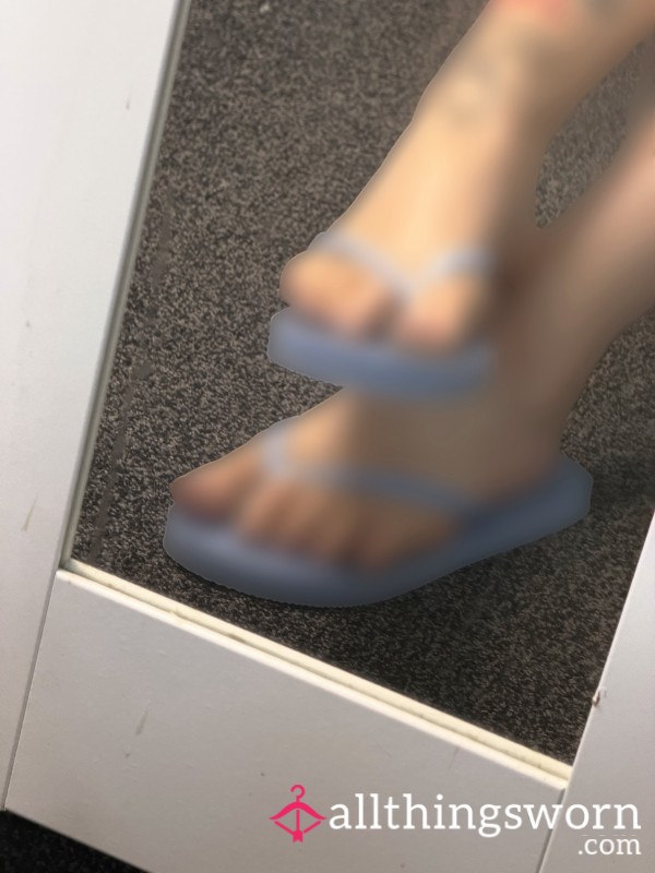 Pretty Flip Flop Pics👀🌺