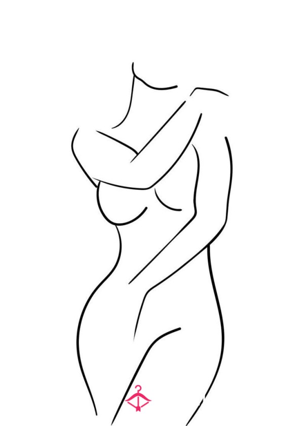 Pretty Flower Lingerie