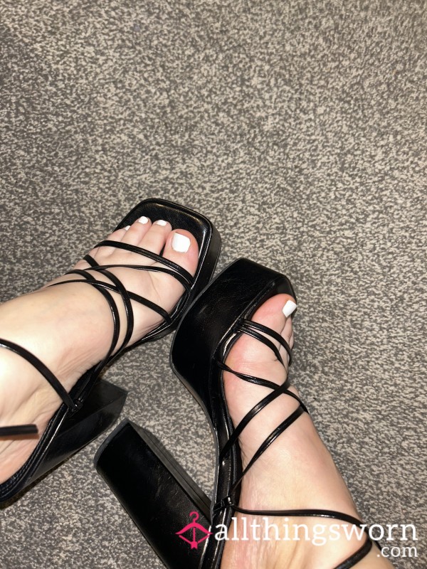 Pretty Foot Content