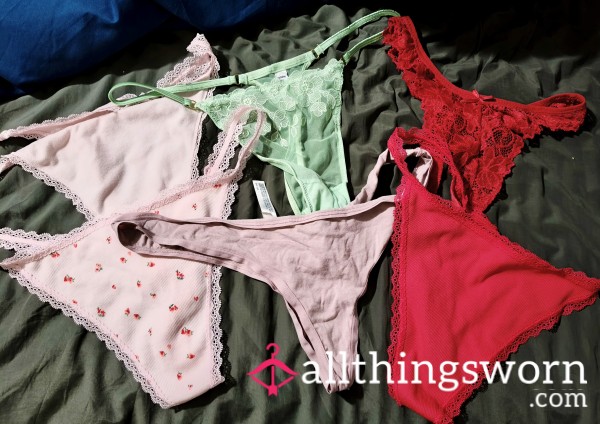 Pretty Gstrings!