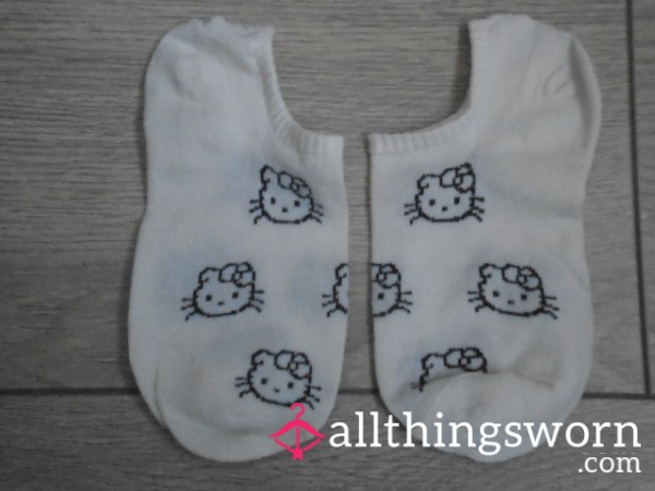 🌸Pretty Hello Kitty No Shows 🌸💋