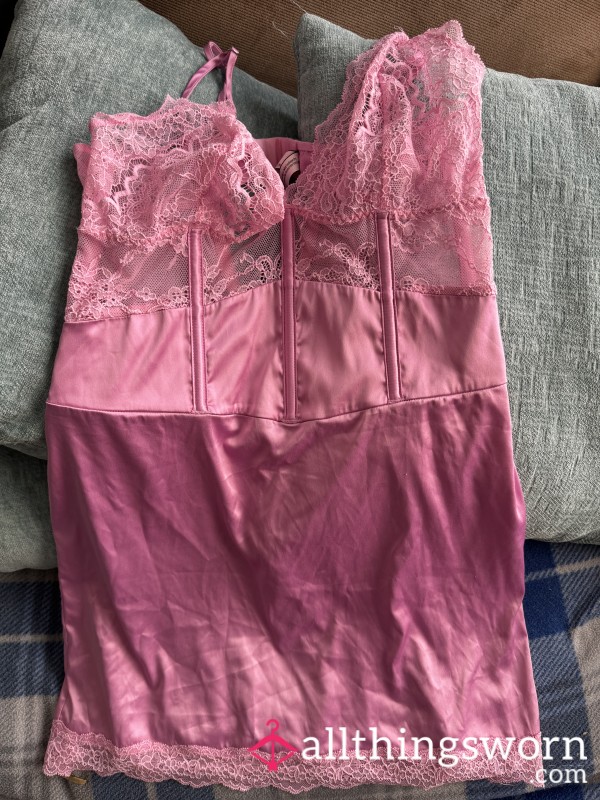 Pretty In Pink💞🍬