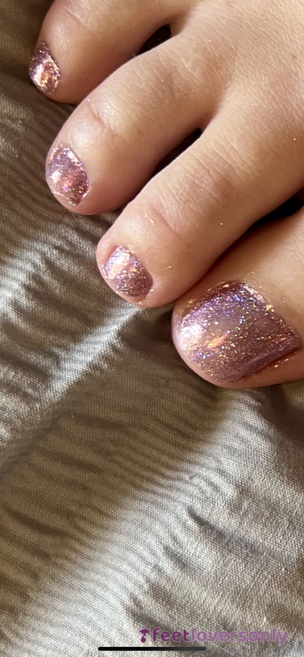 Just For You, A Little Sparkle