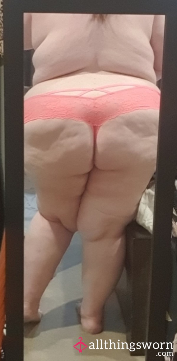 *pending*Pretty In Pink